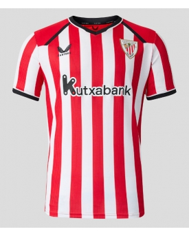 Billige Fotballdrakt Athletic Bilbao Replika Hjemmedrakt 2026-27 Kortermet Billige Fotballdrakt Athletic Bilbao Replika Hjemmedrakt 2026-27 Kortermet